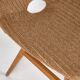Decorative Retro Chairs (circa 1960). Set of 2 pieces