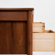 Danish desk in teak by Børge Mogensen for Søborg 1960s