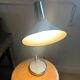 Grey desk lamp, Italy, 1960s