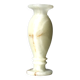 Vase en marbre albâtre onyx