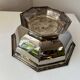 Vintage silver-plated fruit bowl