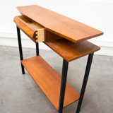 Vintage console