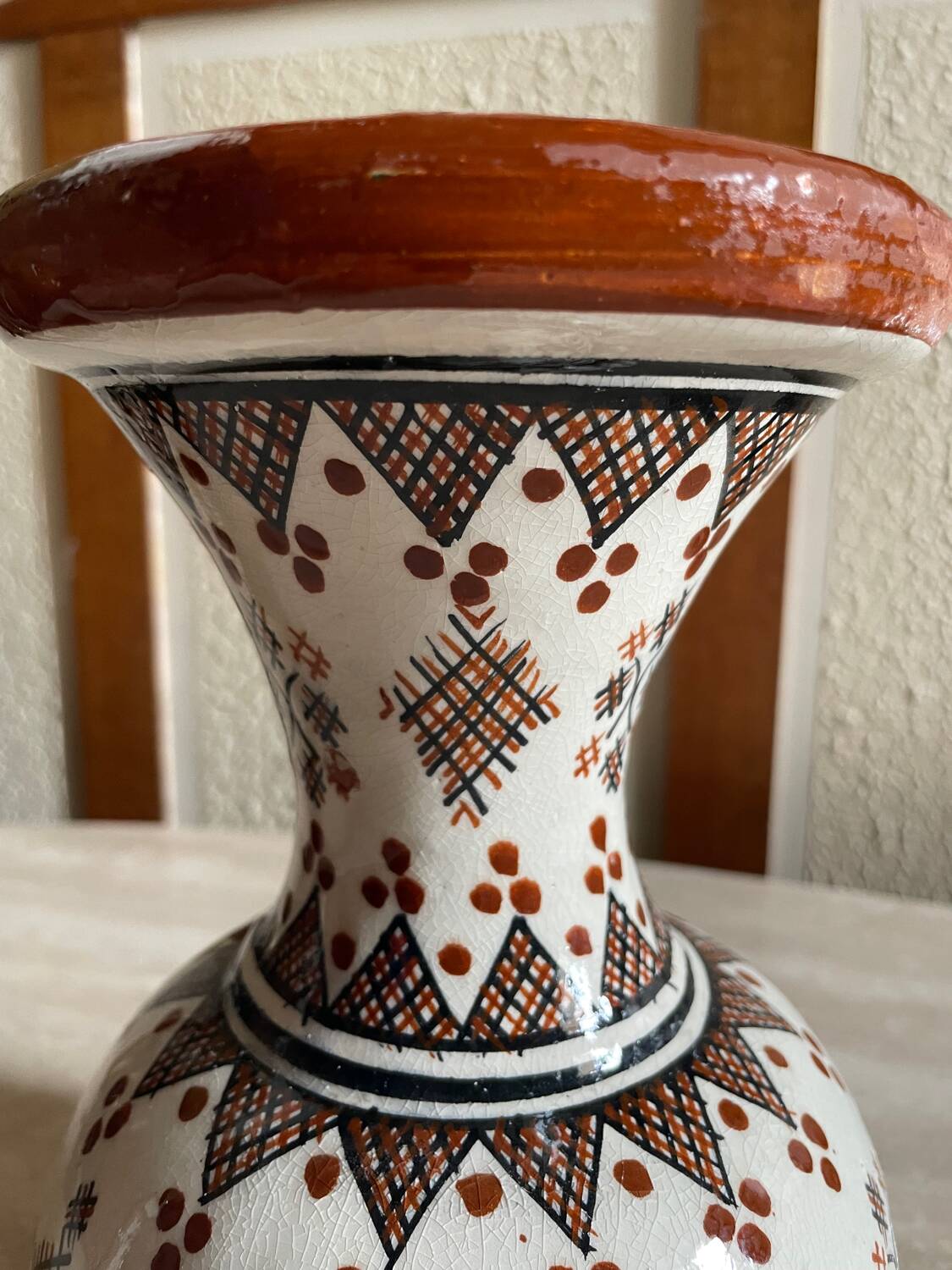 Safi vase