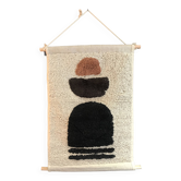 Ethnic wall tapestry