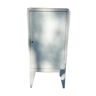Industrial metal storage cabinet