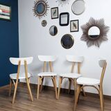 Set of 4 Luterma chairs