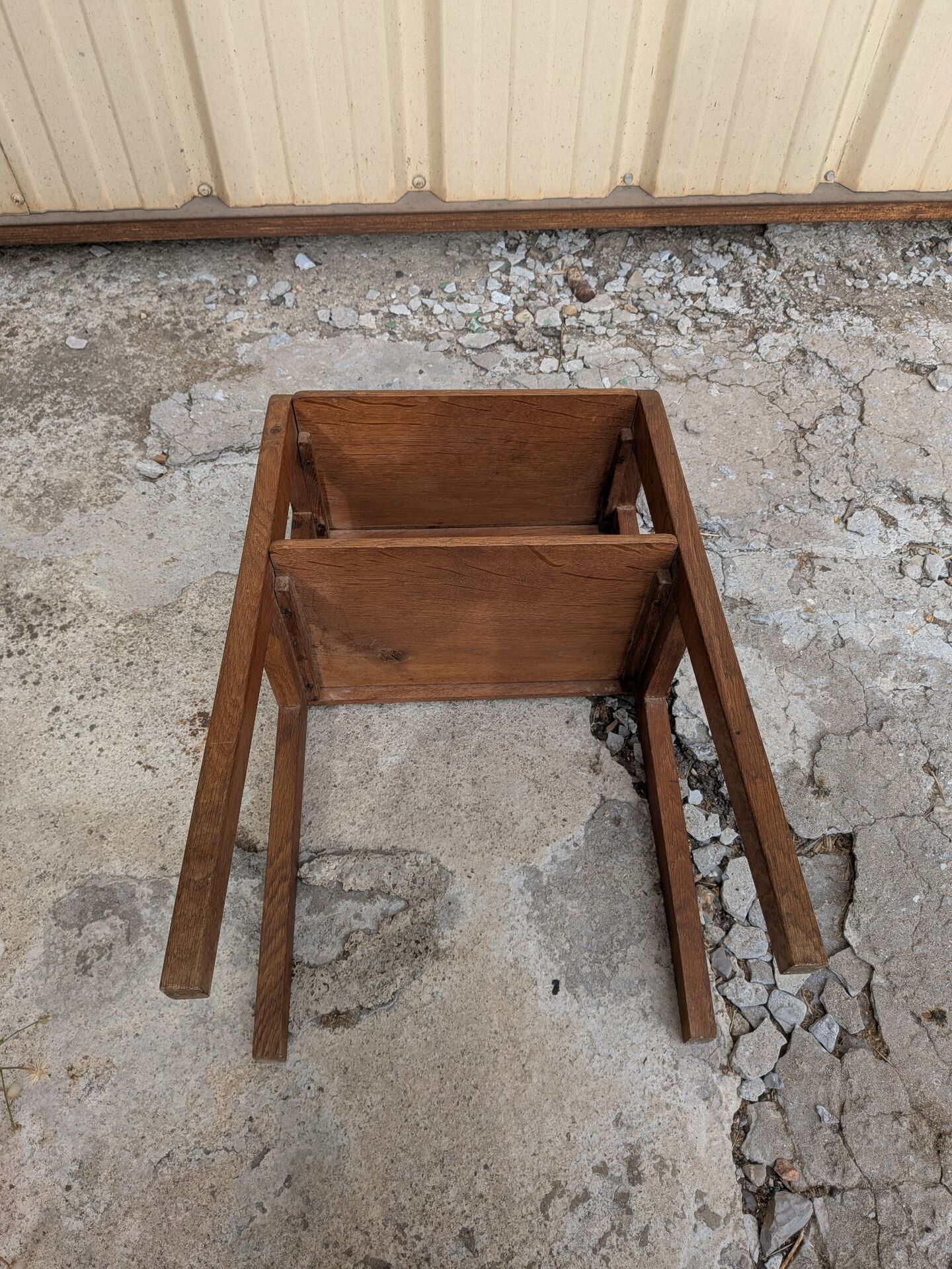 Table de chevet 1950