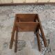 Table de chevet 1950
