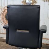 Pair of vintage armchairs