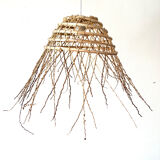 Straw suspension