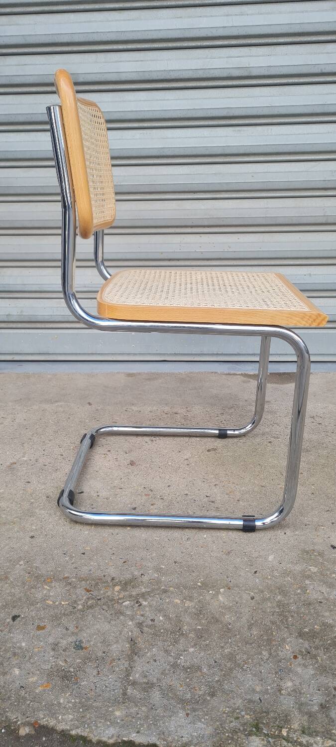 B32 chair by Marcel Breuer