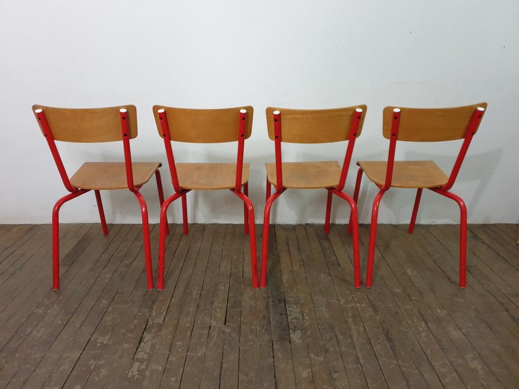 School chairs