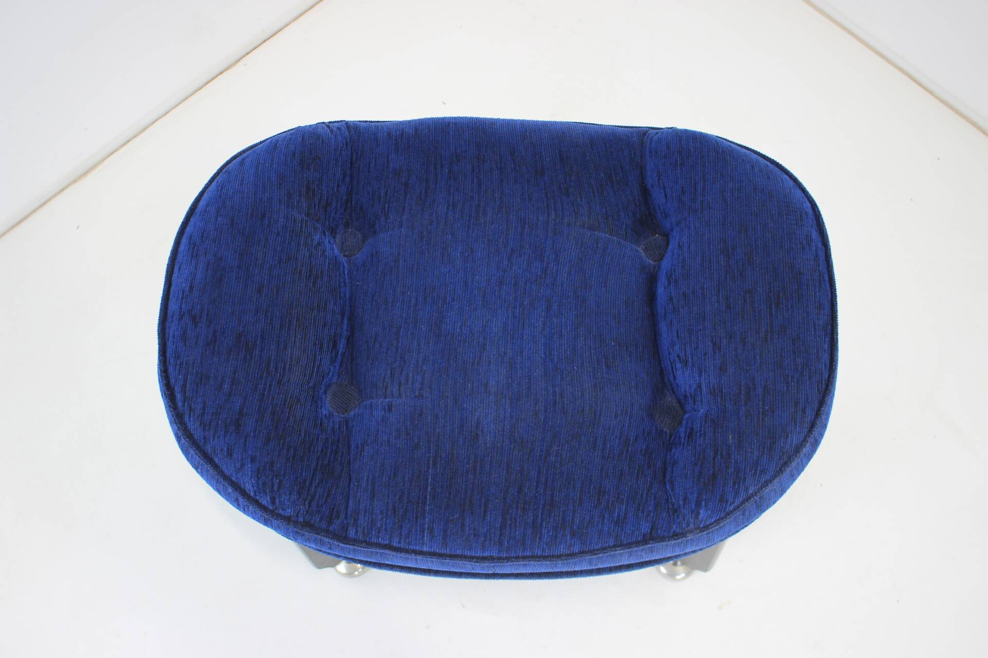 Mid century Big Stool, Germany, 1970s