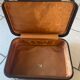 Brown suitcase Favo vintage