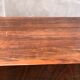 Commode 3 tiroirs laquée placage palissandre