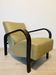 Fauteuil par Karel Kozelka et Antonín Kropáček pour Interier Praha, 1950s