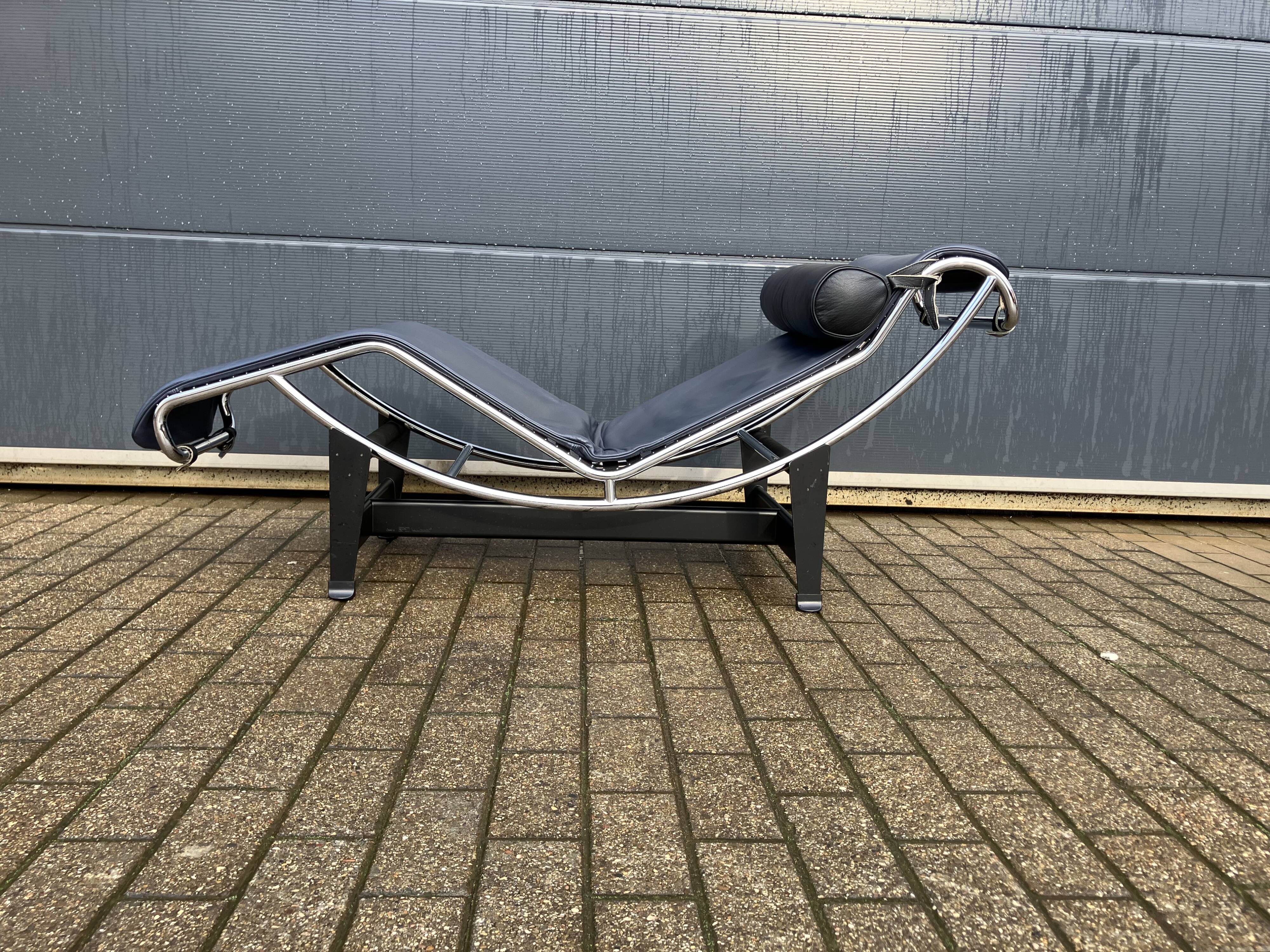 Cassina Lc4 Corbusier Chaise longue