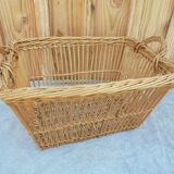Rattan basket