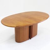 Skovby Danish extendable danish dining table