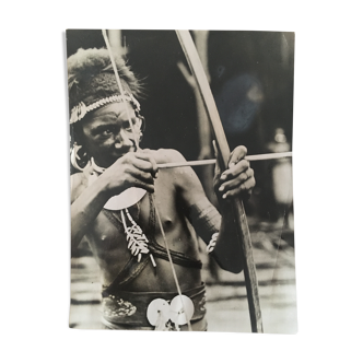 Photography Papua New Guinea. Ethnic Oceania