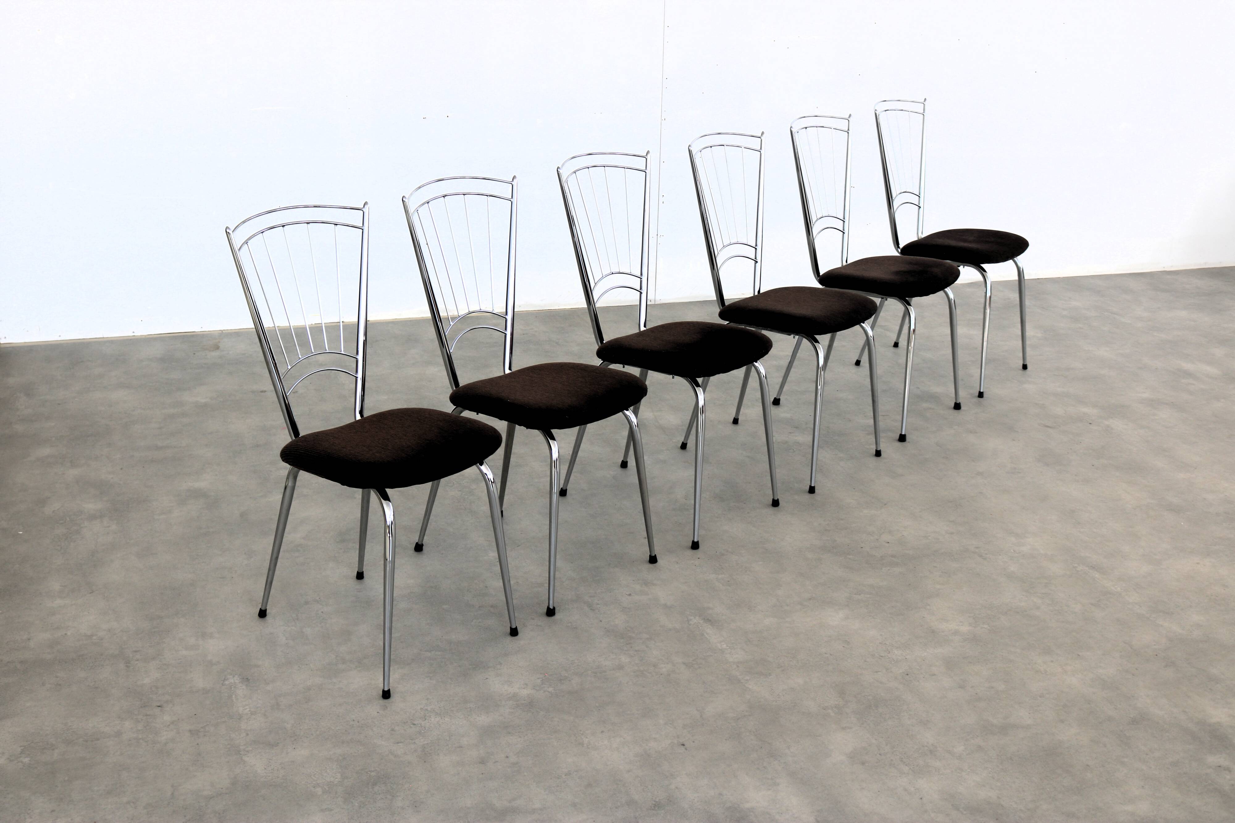 vintage dining chairs | chairs | 70s