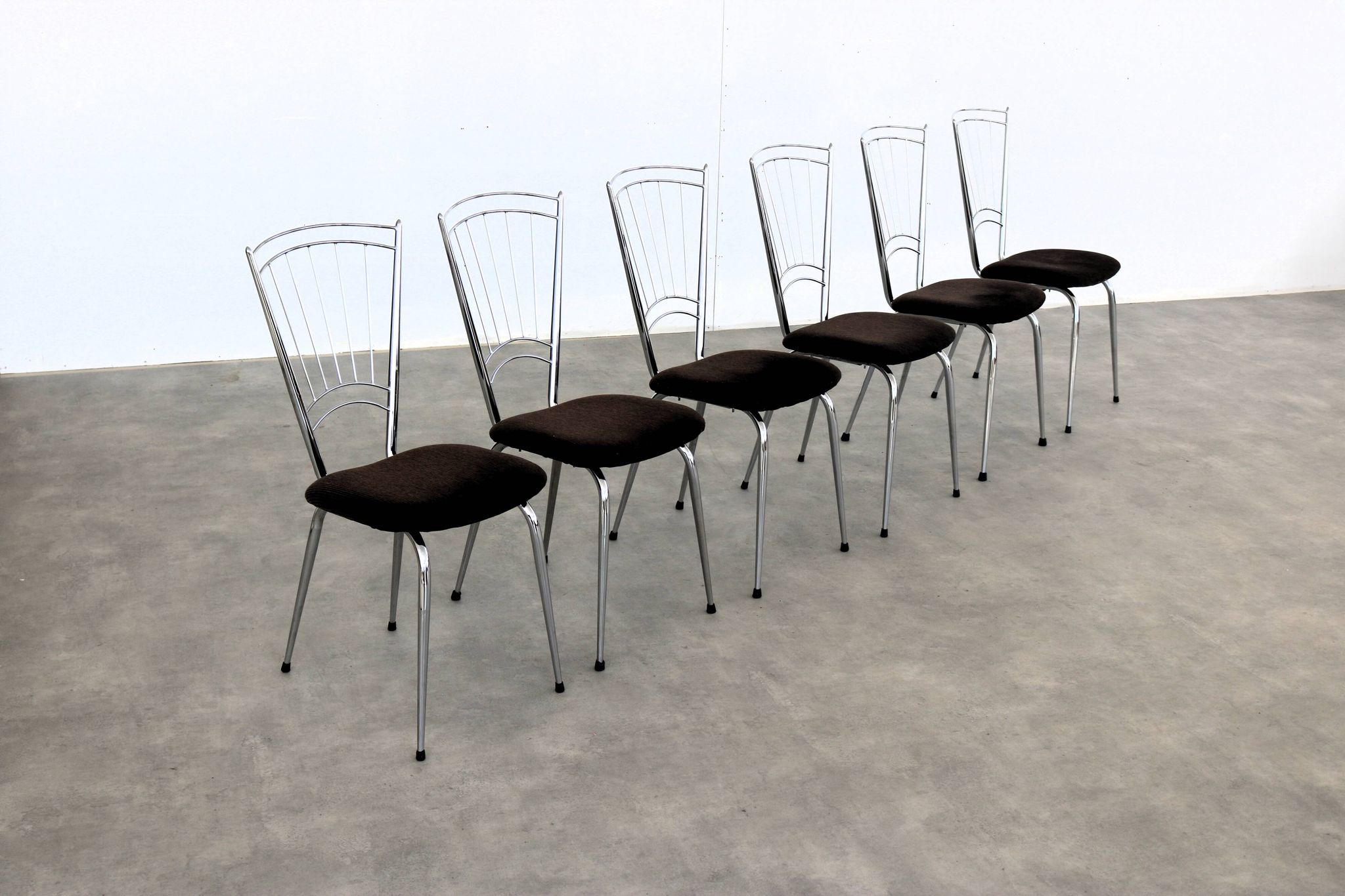 chaises de salle à manger vintage | chaises | années 70