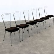 chaises de salle à manger vintage | chaises | années 70