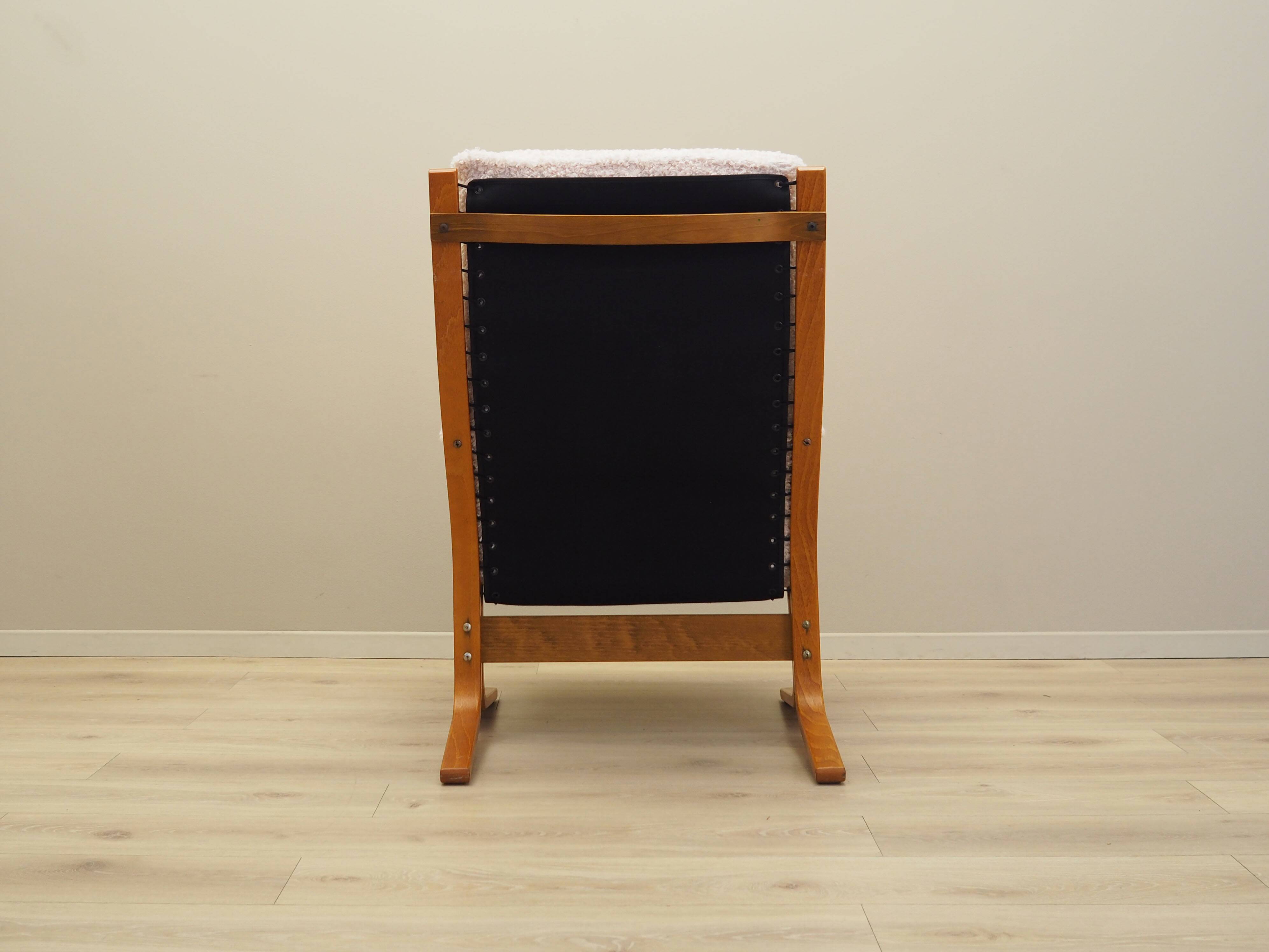 Lounge armchair, Norwegian design, 1970s, designer: Ingmar Relling, manufac