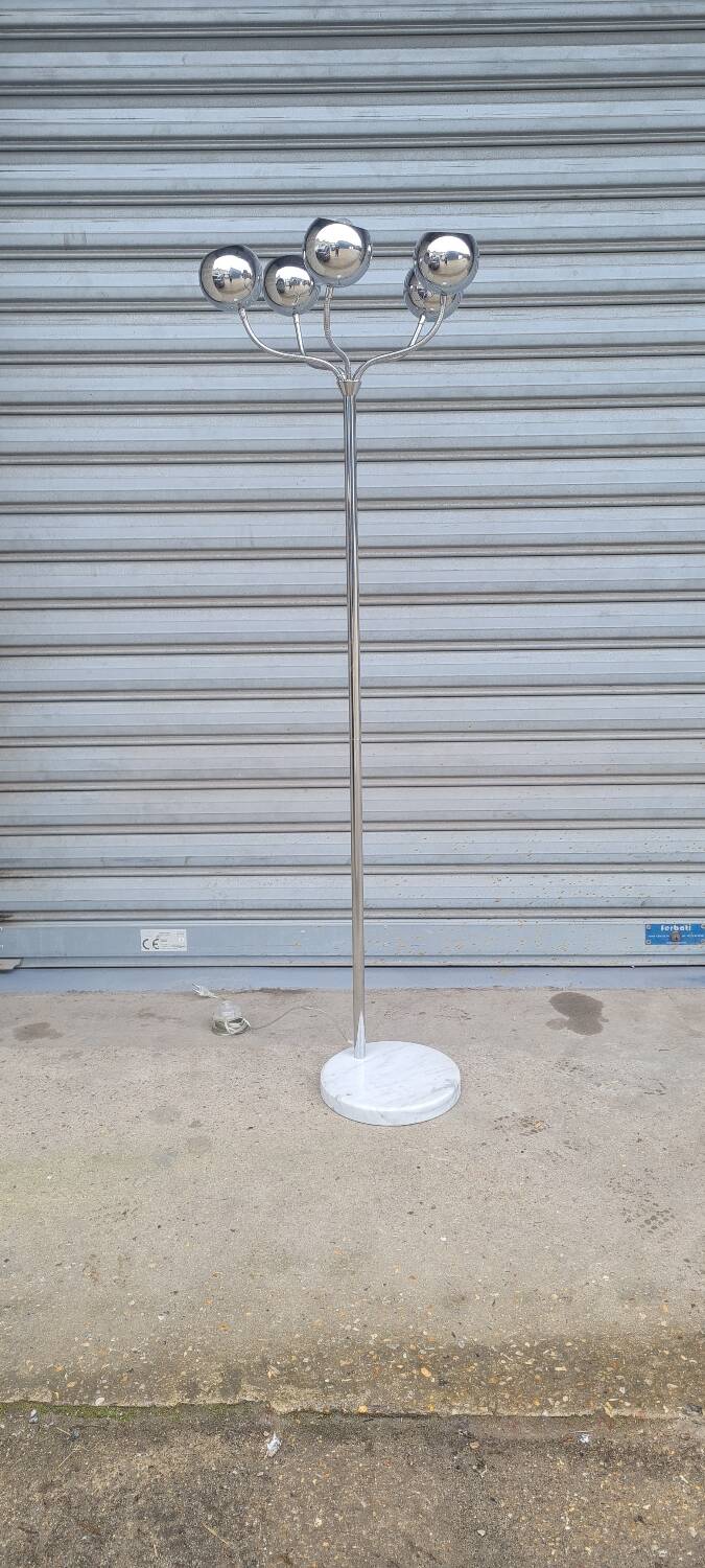 Goffredo Reggiani Floor Lamp 1970