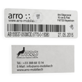 Arro Brunner Group Extendable Desk