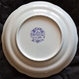Assiette de collection Delfts