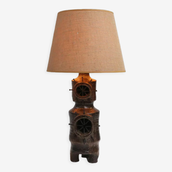 Belgian Brutalist lamp Ca.1960