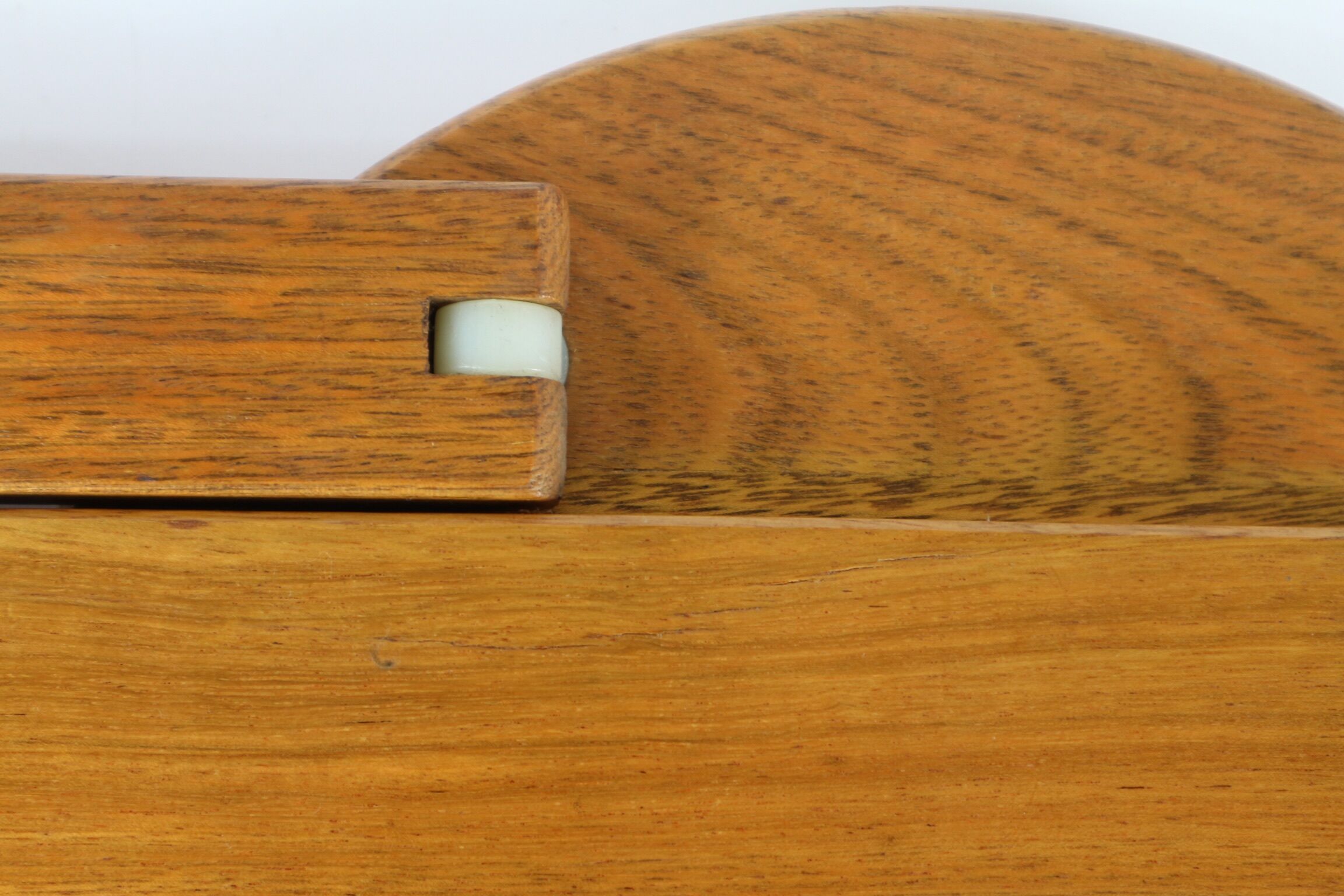 Vintage Bankotte folding stool