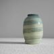 Glazed ceramic vase, 1960s
