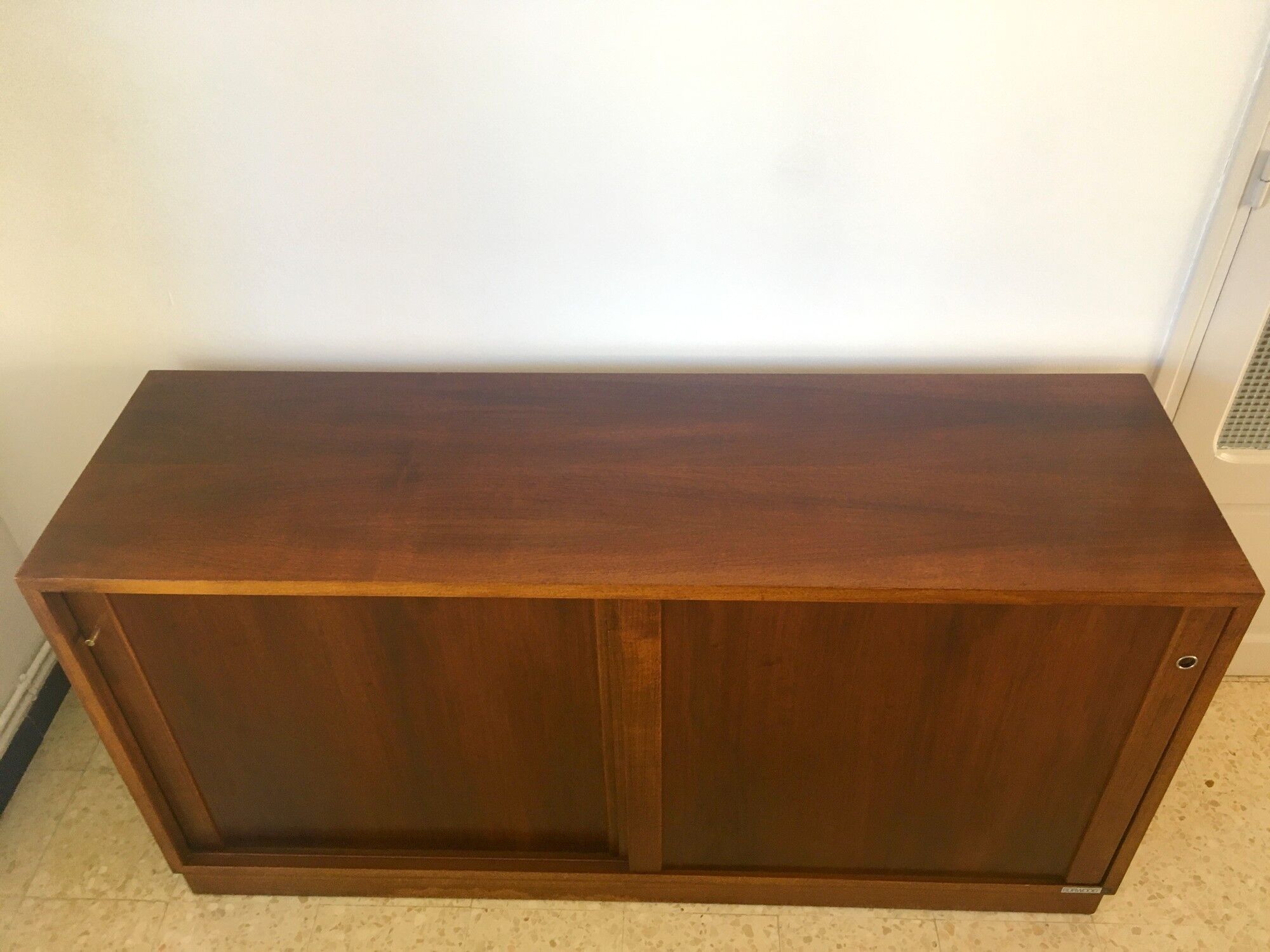 Vintage 60s Burwood enfilade