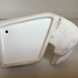 Hand ashtray