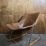 Pierre Guariche rocking chair