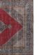 Vintage Turkish handmade rug 215x323 cm
