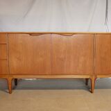 Scandinavian mcIntosh teak line