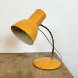 Orange Table Lamp by Josef Hurka for Napako, 1970s