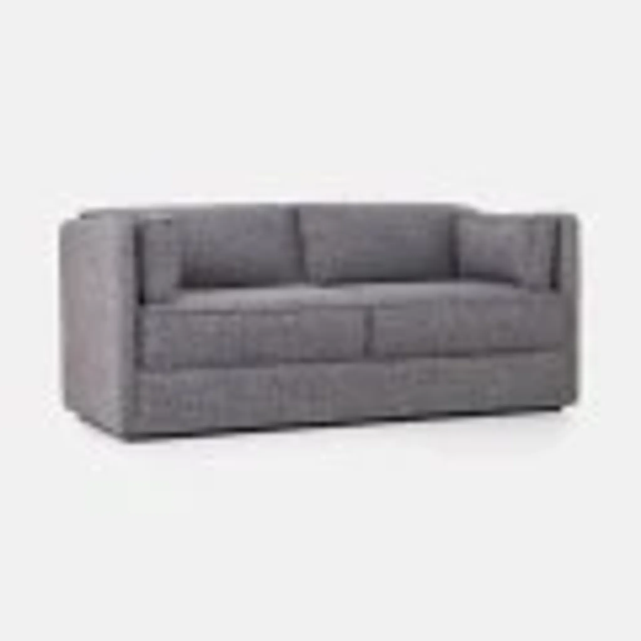 Sofa HAGA grey melange, Scandinavian design