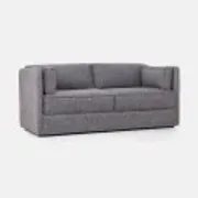 Sofa HAGA grey melange, Scandinavian design