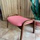 Vintage foot stool