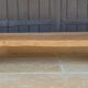 Table basse brutaliste