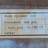 Set of Four Chairs by O. Haerdtl for TON, Czechoslovakia, 1960s