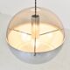 Rare ‘Luna’ pendant by H. Fillekes for Artiforte, The Netherlands 1950s.