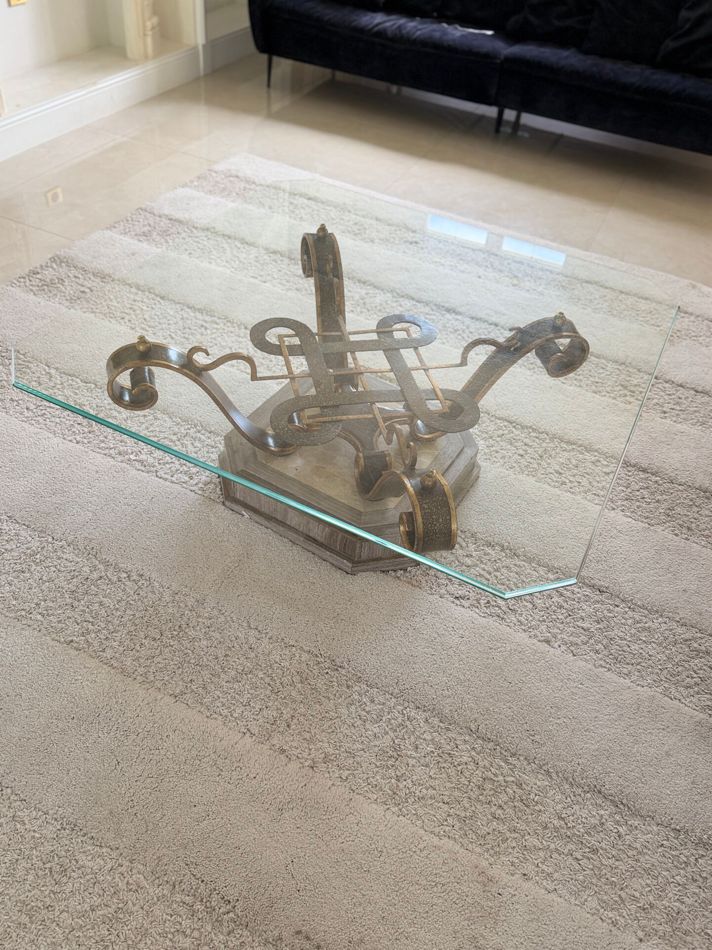 Coffee table
