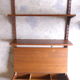 Wall desk "Royal System" by Poul Cadovius 1950