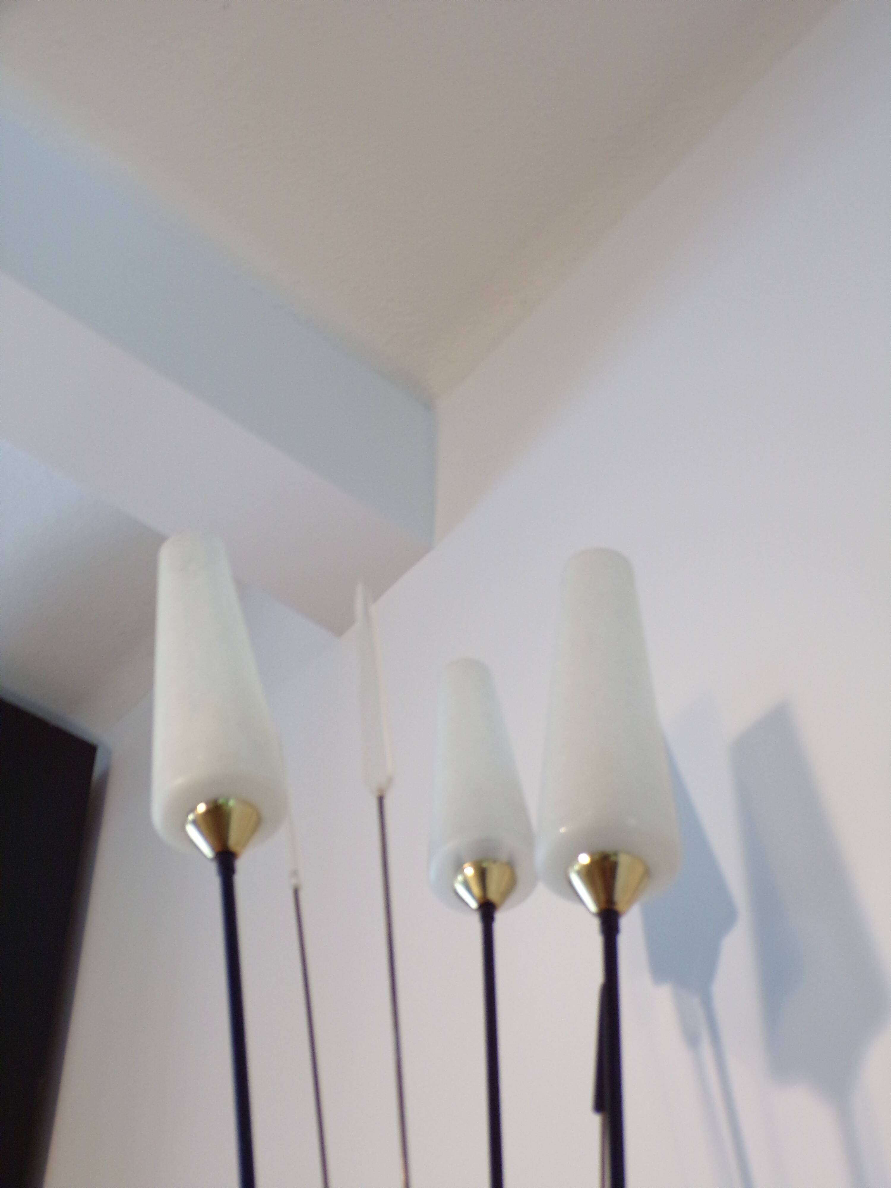 Vintage Lunel Floor Lamp