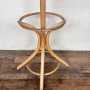 Hat rack coat rack bistro parrot vintage retro